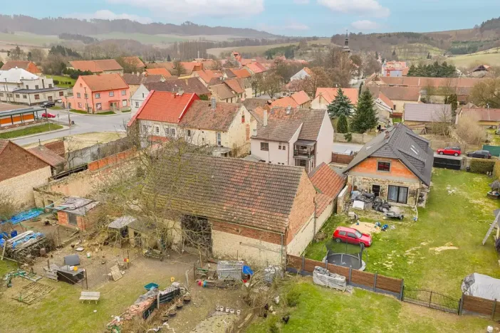 Prodej rodinného domu, Hředle, 245 m2