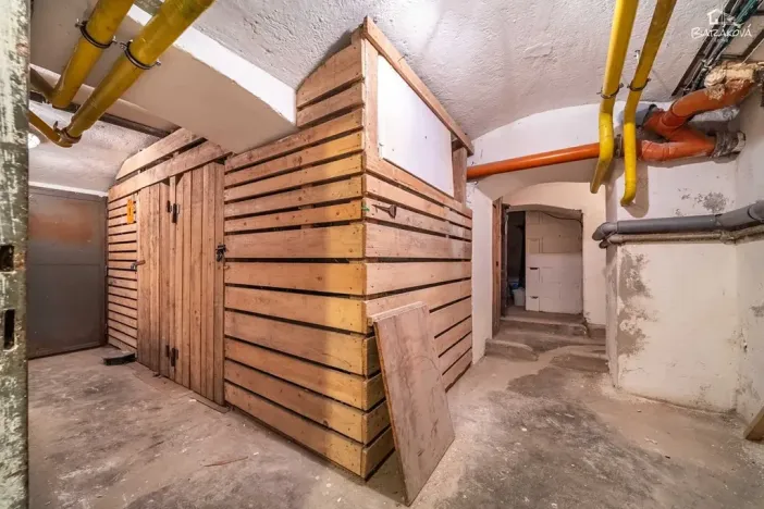 Prodej bytu 3+kk, Praha - Nové Město, Lípová, 77 m2