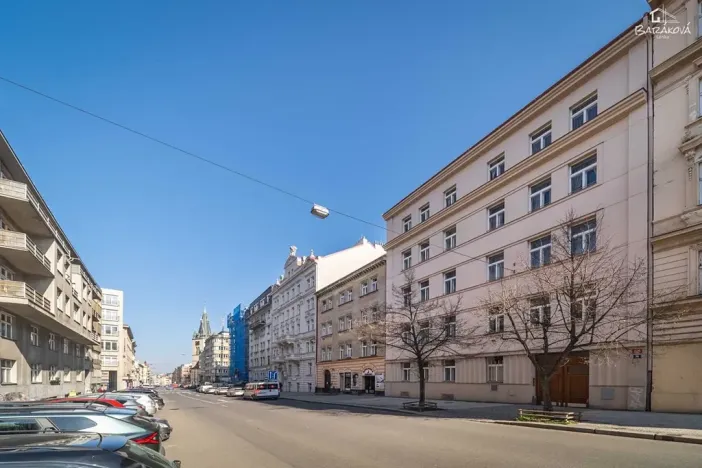 Prodej bytu 3+kk, Praha - Nové Město, Lípová, 77 m2