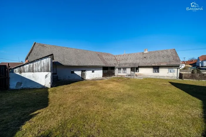 Prodej zemědělské usedlosti, Kozlovice, 98 m2