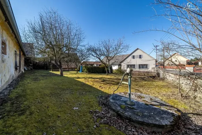 Prodej zemědělské usedlosti, Kozlovice, 98 m2