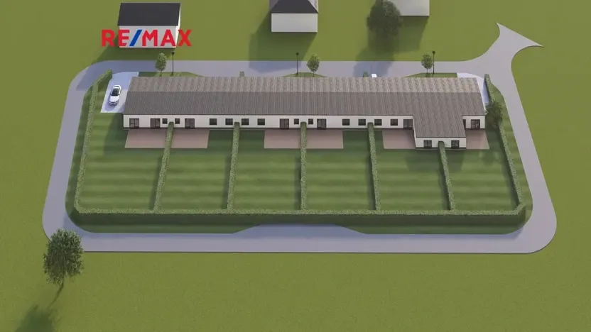 Prodej rodinného domu, Petrovice u Karviné, 107 m2