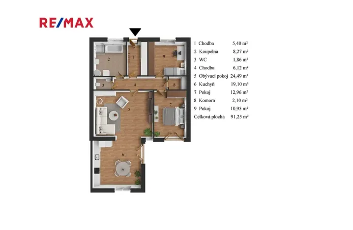 Prodej rodinného domu, Petrovice u Karviné, 91 m2