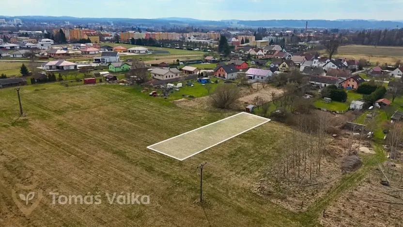 Prodej louky, České Velenice, 4477 m2