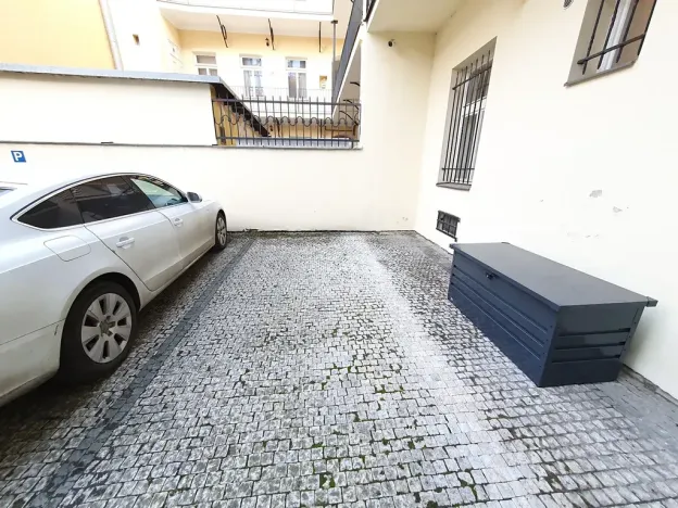 Pronájem skladu, Praha - Nové Město, Opatovická, 14 m2