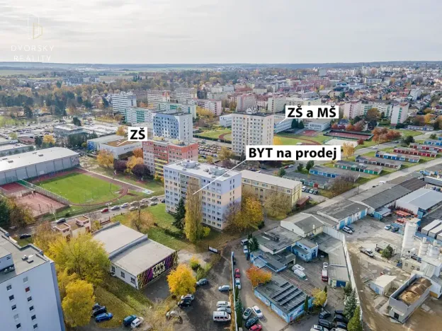 Prodej bytu 2+kk, Mladá Boleslav, 44 m2