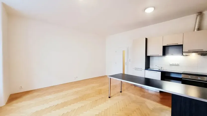 Pronájem bytu 2+kk, Brno, Karáskovo náměstí, 56 m2