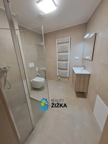 Pronájem bytu 2+kk, Brno, Burianovo náměstí, 43 m2