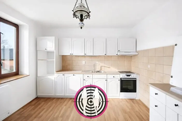 Pronájem bytu 2+1, Sokoleč, Velimská, 60 m2