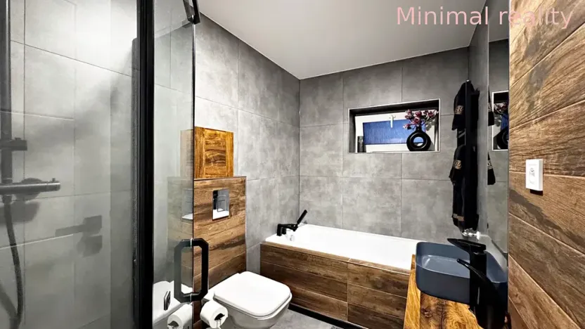 Prodej bytu 2+kk, Ostrava, Hasičská, 60 m2