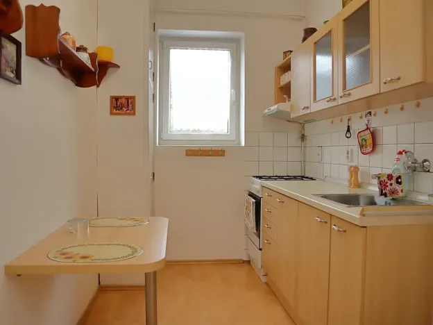 Prodej bytu 1+1, Benešov, Čechova, 31 m2