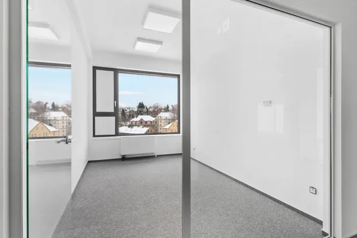 Pronájem kanceláře, Liberec - Liberec II-Nové Město, Chrastavská, 37 m2