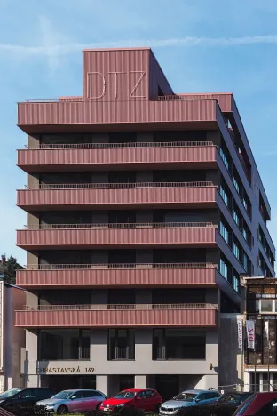 Pronájem kanceláře, Liberec - Liberec II-Nové Město, Chrastavská, 37 m2