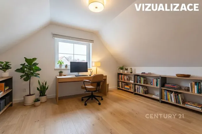 Prodej rodinného domu, Praha - Vinoř, V podskalí, 139 m2