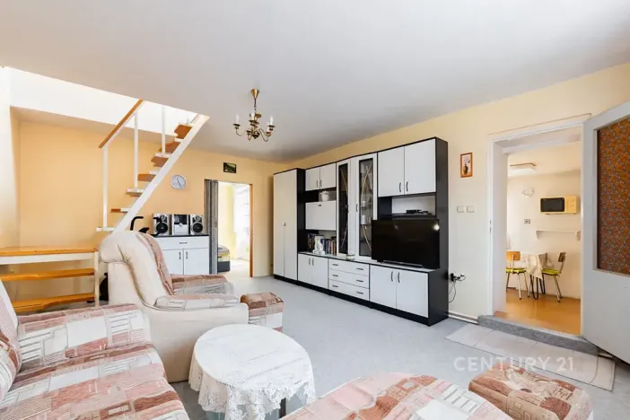 Prodej rodinného domu, Praha - Vinoř, V podskalí, 139 m2