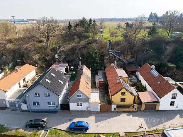 Prodej rodinného domu, Praha - Vinoř, V podskalí, 139 m2