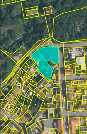 Prodej pozemku pro bydlení, Kladno, Nad Vápenkami, 1946 m2