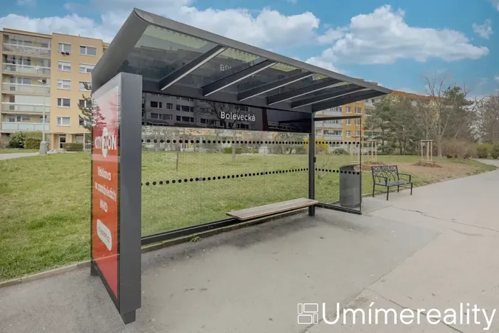 Prodej bytu 2+kk, Praha - Horní Měcholupy, Neapolská, 43 m2