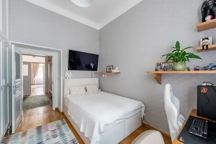 Prodej bytu 3+1, Praha - Smíchov, Drtinova, 121 m2