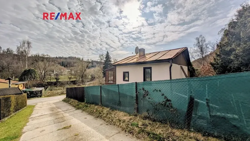 Prodej chaty, Stříbrná Skalice, 48 m2