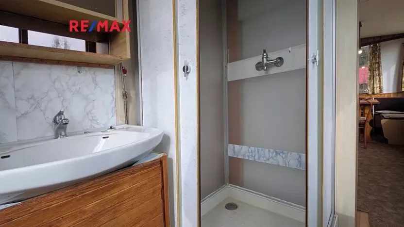 Prodej chaty, Stříbrná Skalice, 48 m2