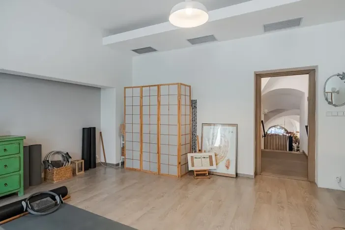 Prodej vícegeneračního domu, Litomyšl, Smetanovo náměstí, 459 m2