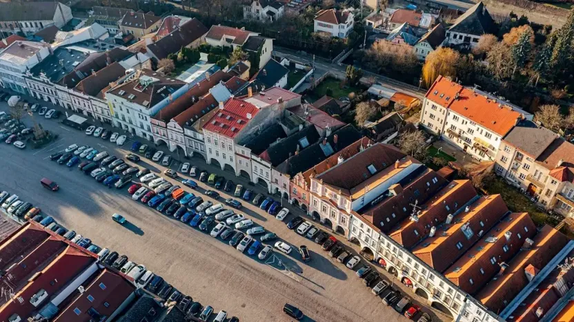 Prodej vícegeneračního domu, Litomyšl, Smetanovo náměstí, 459 m2