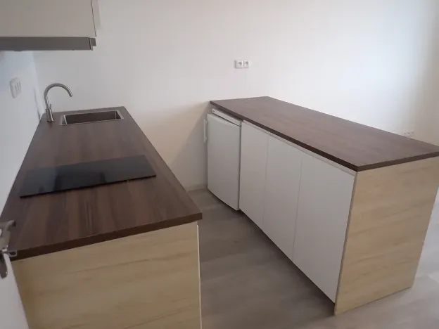 Pronájem bytu 1+kk, Liberec - Liberec XIV-Ruprechtice, Na Pískovně, 23 m2