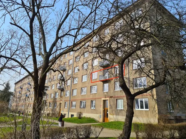 Prodej bytu 2+1, Praha - Hloubětín, Zelenečská, 54 m2