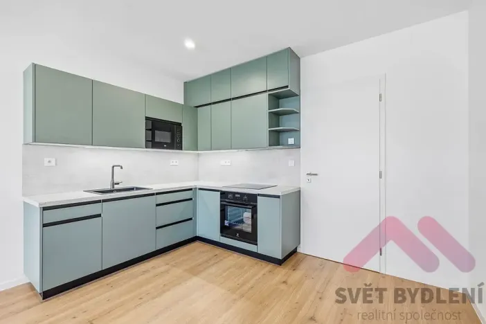 Prodej bytu 1+kk, Praha - Modřany, Komořanská, 37 m2