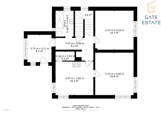 Prodej rodinného domu, Všechovice, 187 m2