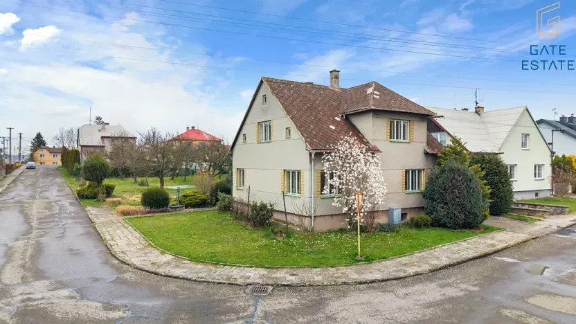 Prodej rodinného domu, Všechovice, 187 m2