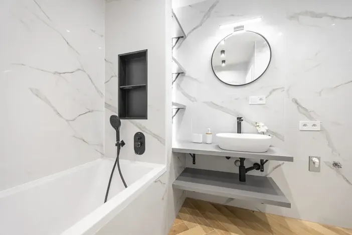 Prodej bytu 4+kk, Praha - Troja, Velká skála, 111 m2