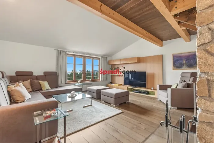 Prodej bytu 4+1, Špindlerův Mlýn, 149 m2