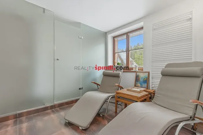 Prodej bytu 4+1, Špindlerův Mlýn, 149 m2