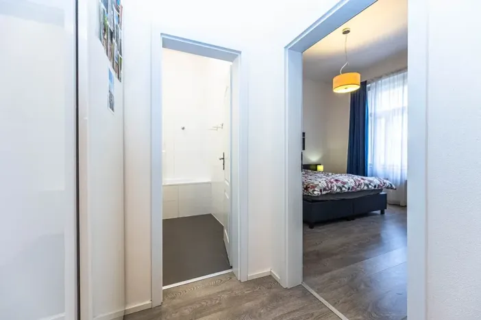 Prodej bytu 2+kk, Praha, Lucemburská, 51 m2