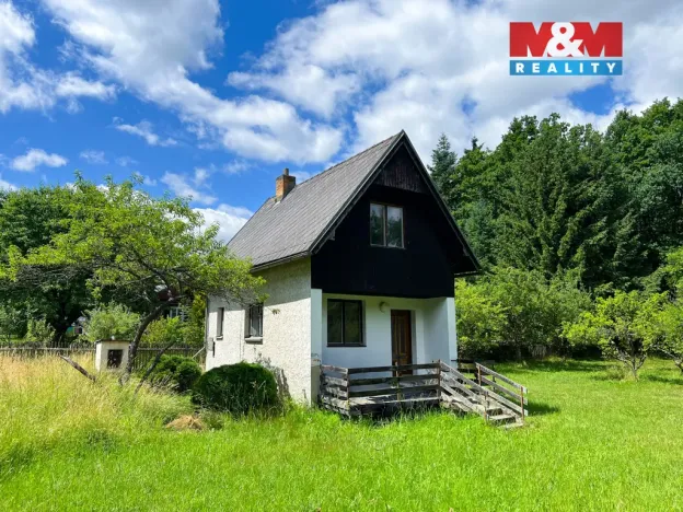 Prodej zahrady, Strakonice, 1120 m2