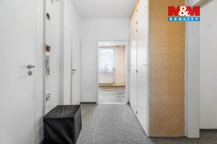 Pronájem bytu 3+1, Hodkovice nad Mohelkou, Podlesí, 82 m2