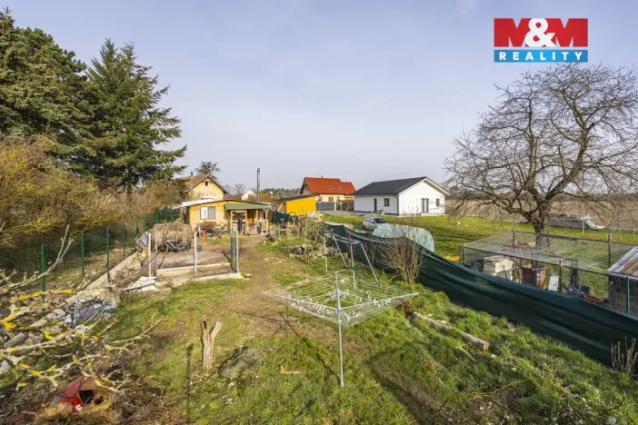 Prodej chaty, Zbožíčko, 80 m2