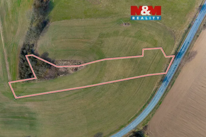 Prodej pole, Mohelnice, 4181 m2