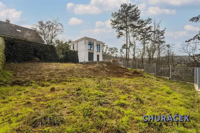 Prodej pozemku pro bydlení, Praha - Velká Chuchle, Na hvězdárně, 1262 m2