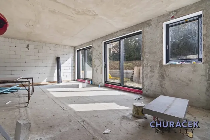 Prodej pozemku pro bydlení, Praha - Velká Chuchle, Na hvězdárně, 1262 m2