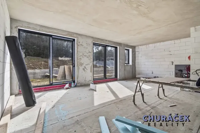 Prodej pozemku pro bydlení, Praha - Velká Chuchle, Na hvězdárně, 1262 m2