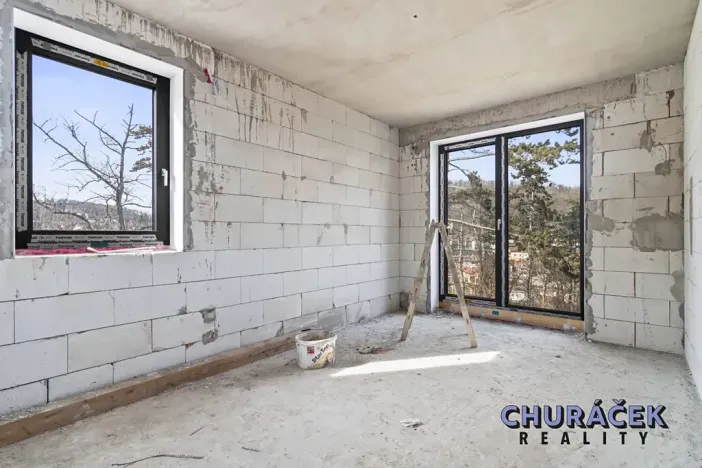 Prodej pozemku pro bydlení, Praha - Velká Chuchle, Na hvězdárně, 1262 m2