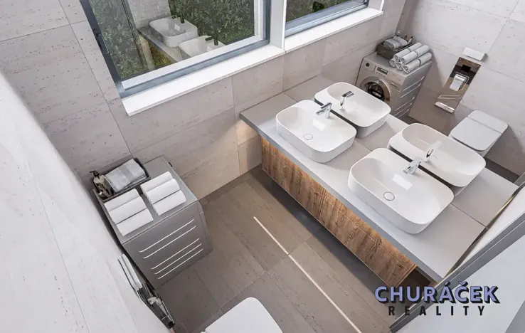 Prodej pozemku pro bydlení, Praha - Velká Chuchle, Na hvězdárně, 1262 m2