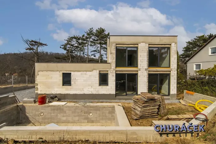 Prodej rodinného domu, Praha - Velká Chuchle, Na hvězdárně, 280 m2