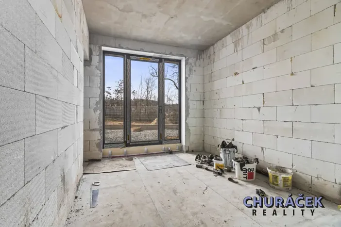 Prodej rodinného domu, Praha - Velká Chuchle, Na hvězdárně, 280 m2