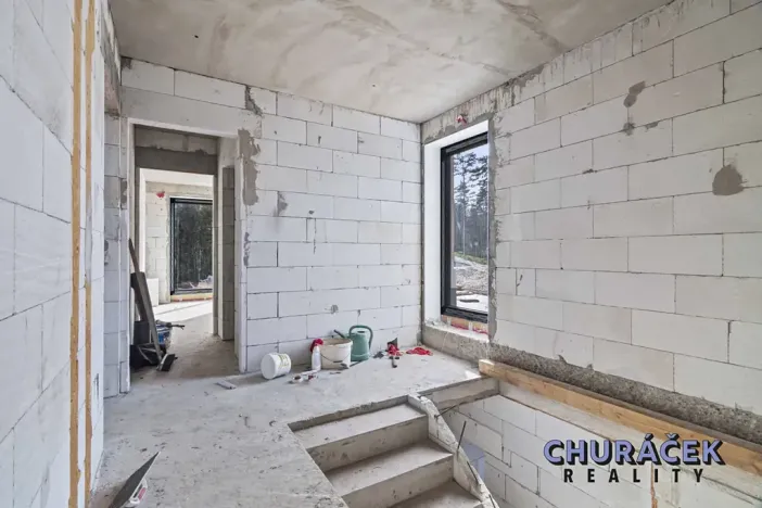 Prodej rodinného domu, Praha - Velká Chuchle, Na hvězdárně, 280 m2