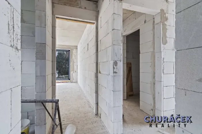 Prodej rodinného domu, Praha - Velká Chuchle, Na hvězdárně, 280 m2