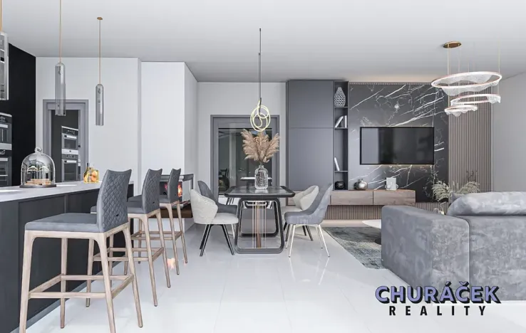 Prodej rodinného domu, Praha - Velká Chuchle, Na hvězdárně, 280 m2